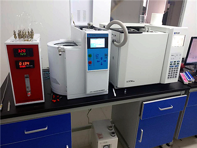 ATDS-3600A 型全自动热解析仪应用