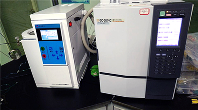 ATDS-3600A全自动二次热解析仪应用案例